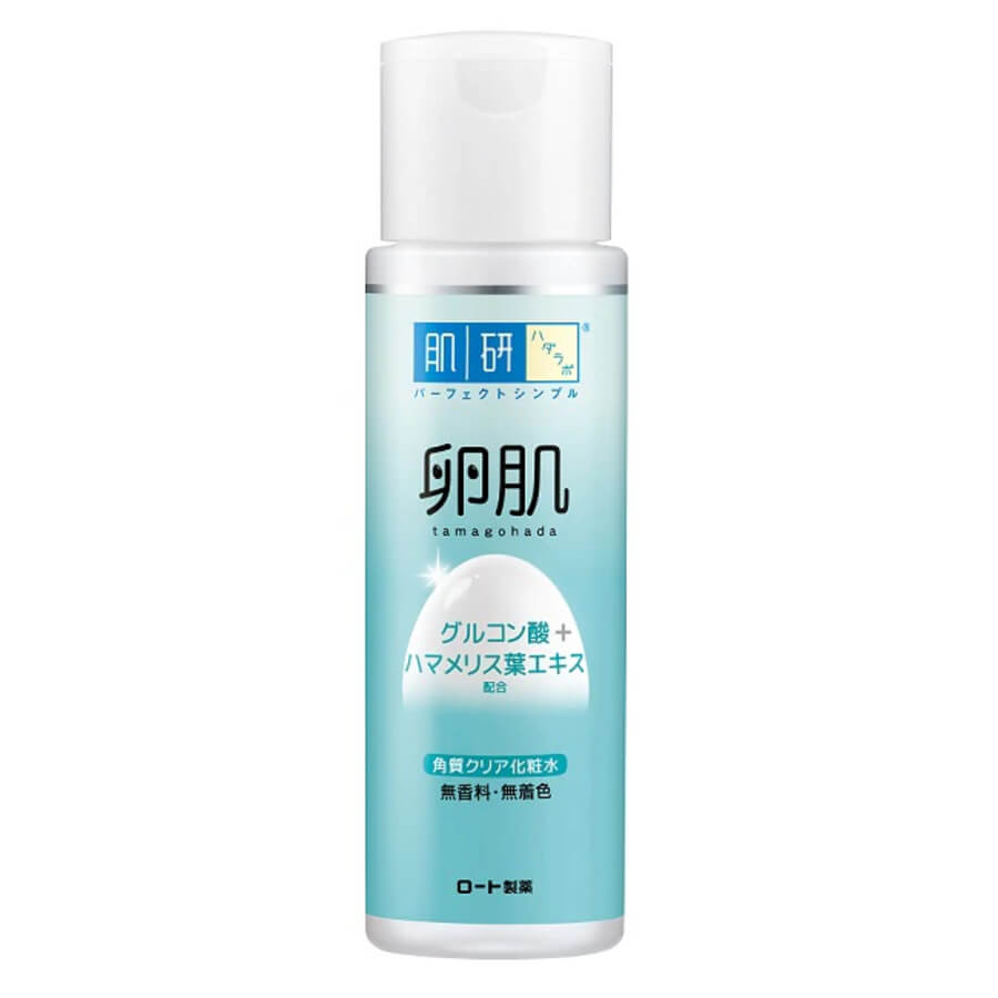 Hada-Labo 肌研 卵肌溫和去角質化粧水