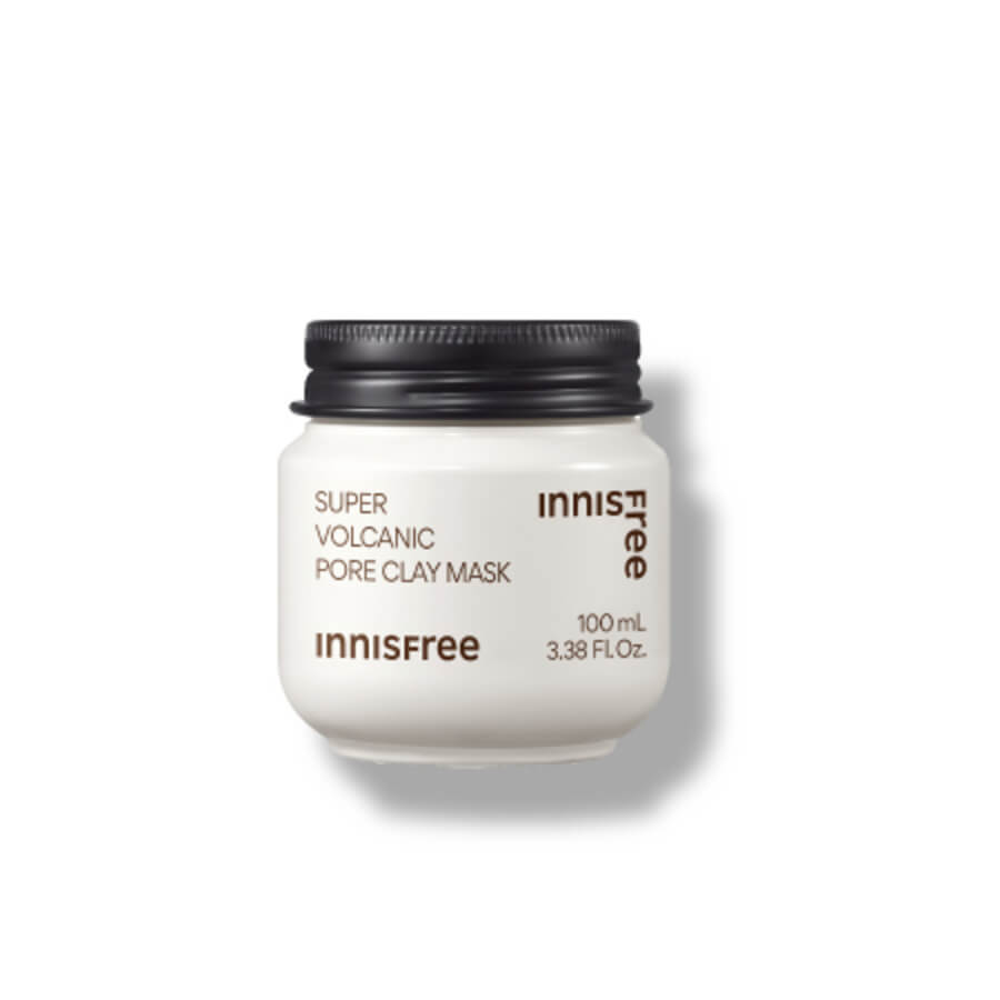 innisfree 超級火山泥毛孔潔淨面膜